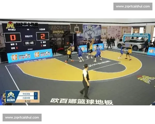 学长体育 VS 大迈体育:四强赛直播激战正酣 学长体育 VS 大迈体育:四强赛直播激战正酣