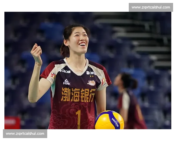 天津弃世俱杯的三重利好:李盈莹休整,新人外援迎契机 天津弃世俱杯的三重利好:李盈莹休整,新人外援迎契机