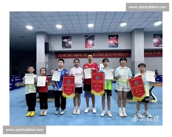 2025 “继昌堂杯” 收官：124 名湾区健儿番禺挥拍竞逐