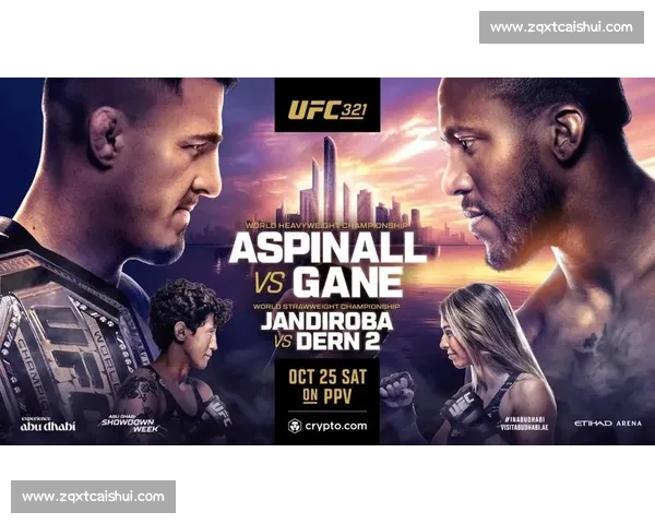 UFC 321 爆冷：克莱因多数判定终结瑞贝斯基 16 连胜