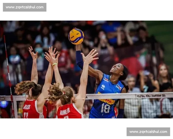 0-3 脆败菲律宾：女排青训的锅，谁来背？