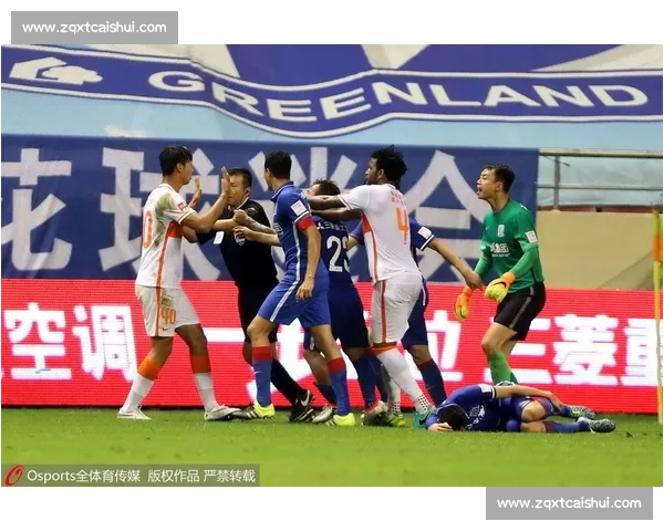 主场 1 分险守优势！铜梁龙 0-0 战平石家庄